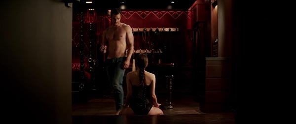 Fifty Shades Freed
