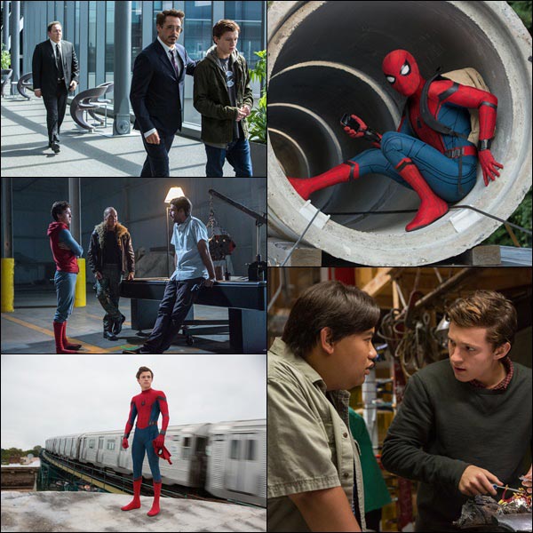 Spider Man Homecoming Spider Man Homecoming
