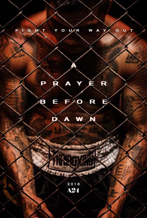 A Prayer Before Dawn A Prayer Before Dawn
