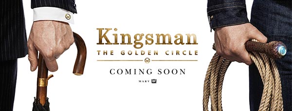 Kingsman 3 Kingsman 3