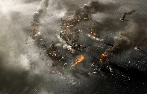 Pirates of the Caribbean Salazar s Revenge Pirates of the Caribbean Salazar s Revenge