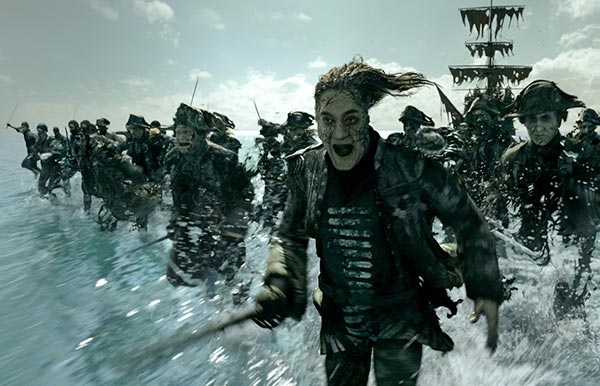 Pirates of the Caribbean Salazar s Revenge