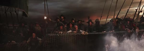 Pirates of the Caribbean: Dead Men Tell No Tales