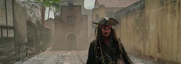 Pirates of the Caribbean: Dead Men Tell No Tales