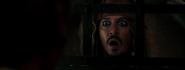 Pirates of the Caribbean: Dead Men Tell No Tales