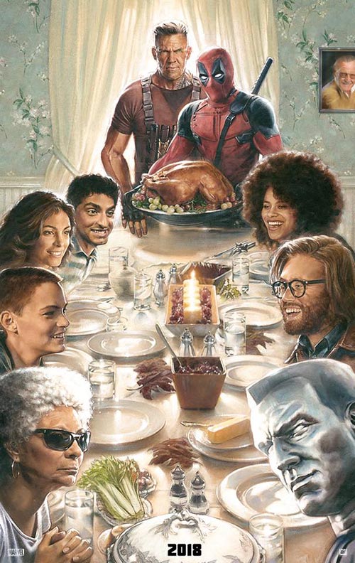 Deadpool 2 Deadpool 2