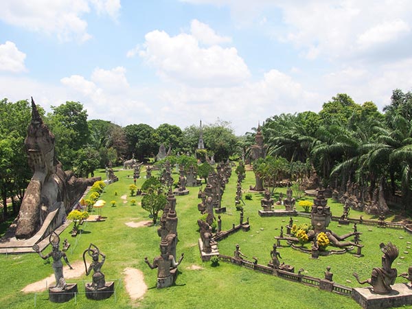 10 ที่เที่ยวเวียงจันทน์ 10 ที่เที่ยวเวียงจันทน์