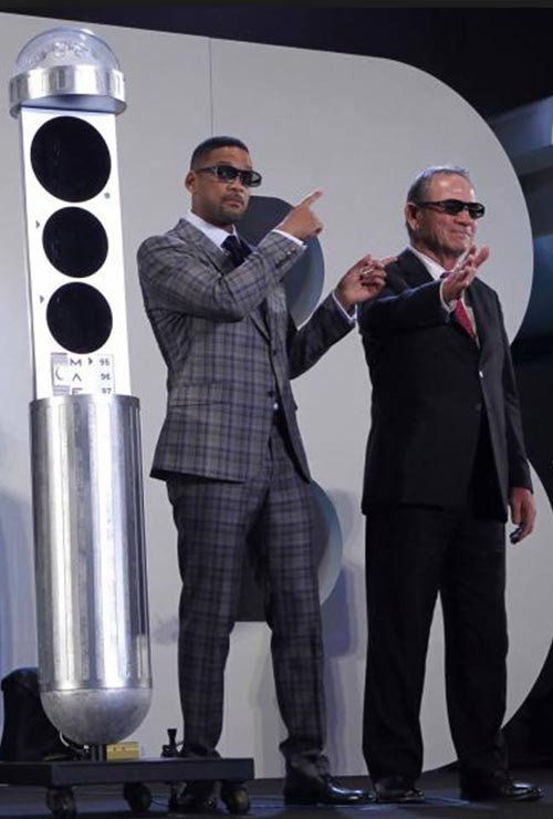 Men in Black Men in Black