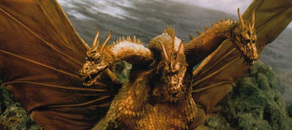 Godzilla King of the Monsters Godzilla King of the Monsters