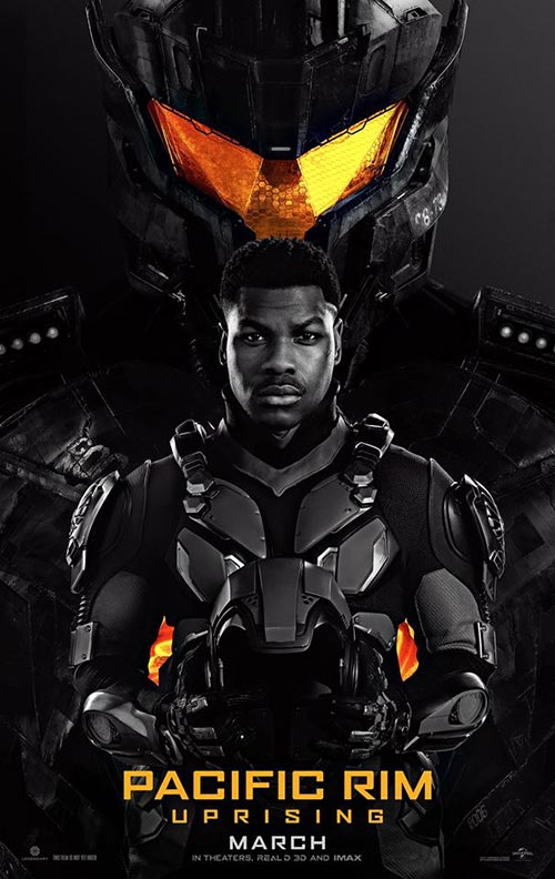 Pacific Rim Uprising Pacific Rim Uprising