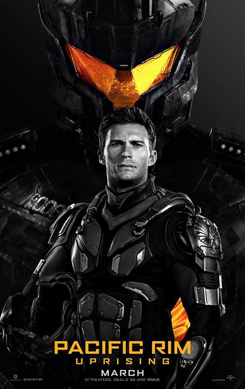 Pacific Rim Uprising Pacific Rim Uprising