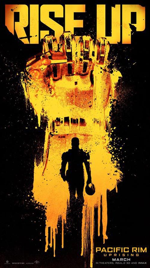 Pacific Rim Uprising Pacific Rim Uprising