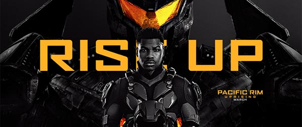 Pacific Rim Uprising Pacific Rim Uprising