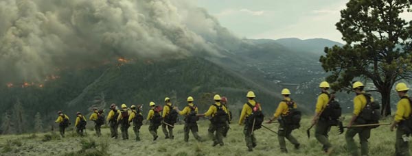 Only the Brave Only the Brave