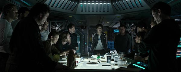 Alien Covenant Alien Covenant