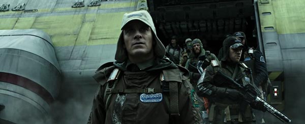 Alien Covenant Alien Covenant