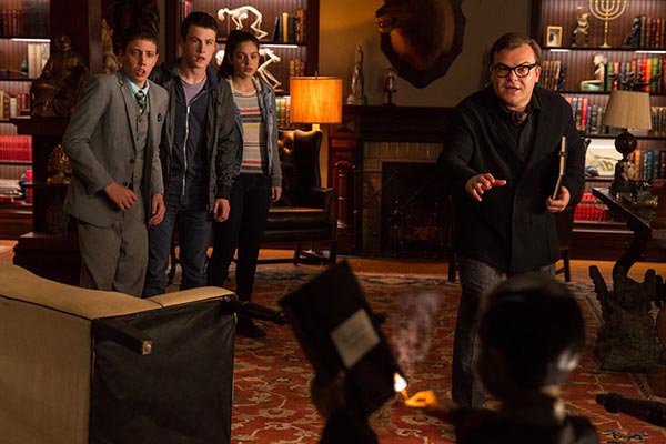 Goosebumps 2 Goosebumps 2