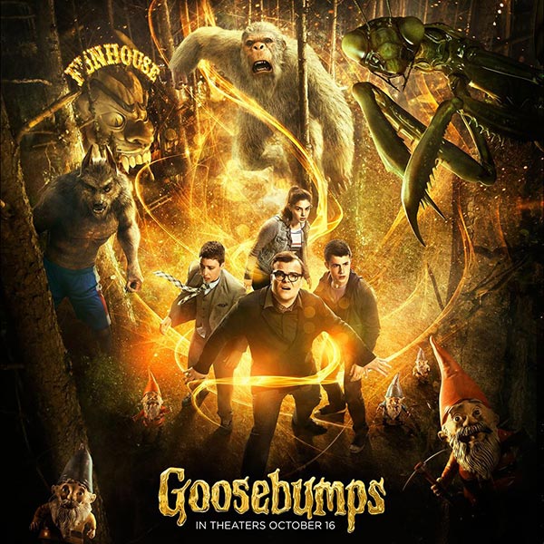 Goosebumps 2 Goosebumps 2