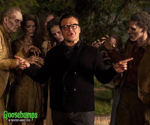 Goosebumps 2 Goosebumps 2