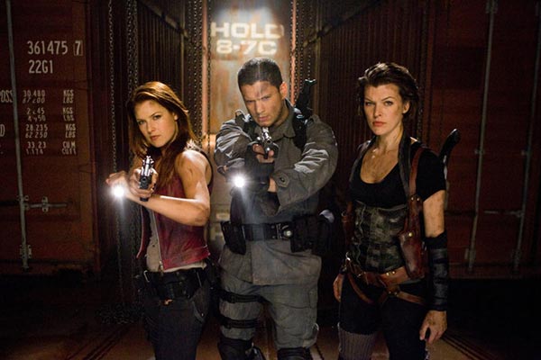 Resident Evil Resident Evil