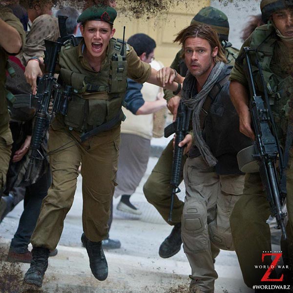 World War Z 2 World War Z 2