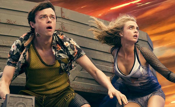 Valerian and the City of a Thousand Planets Valerian and the City of a Thousand Planets