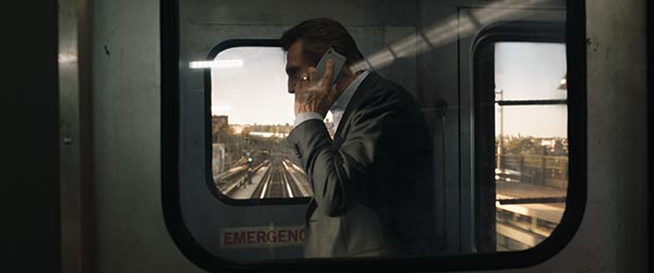 The Commuter The Commuter