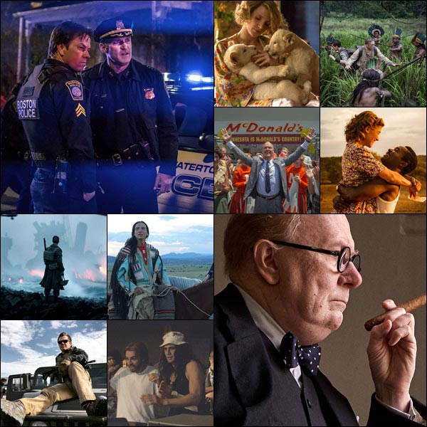 หนังน่าดูแห่งปี 2017 หนังน่าดูแห่งปี 2017