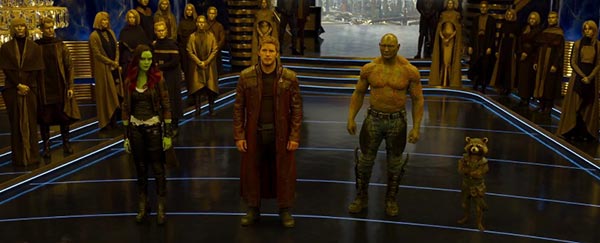 Guardians of the Galaxy Vol. 2 Guardians of the Galaxy Vol. 2