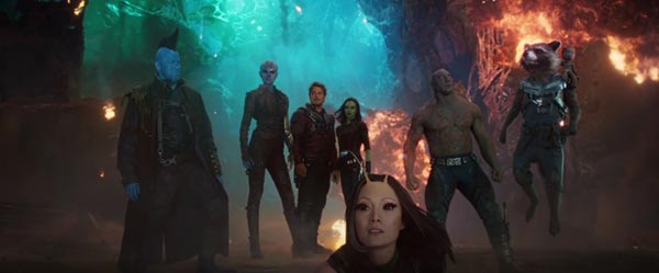 Guardians of the Galaxy Vol. 2 Guardians of the Galaxy Vol. 2