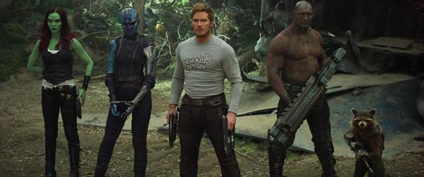 Guardians of the Galaxy Vol. 2 Guardians of the Galaxy Vol. 2