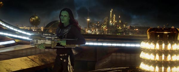 Guardians of the Galaxy Vol. 2