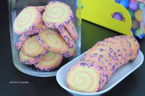 Pinwheel Cookies Pinwheel Cookies