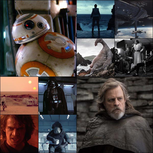 Star Wars The Last Jedi Star Wars The Last Jedi