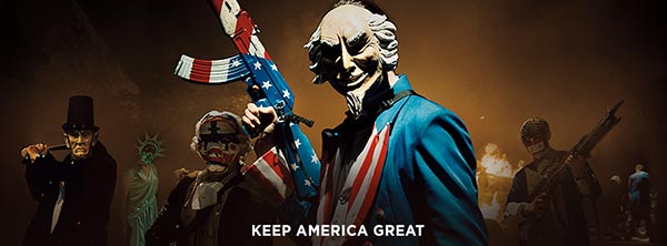 The Purge The Purge