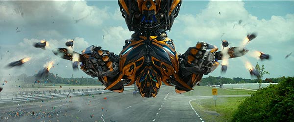 Transformers Transformers