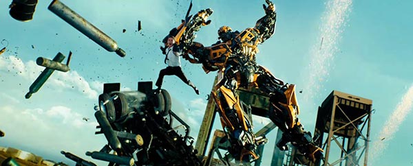Transformers Transformers