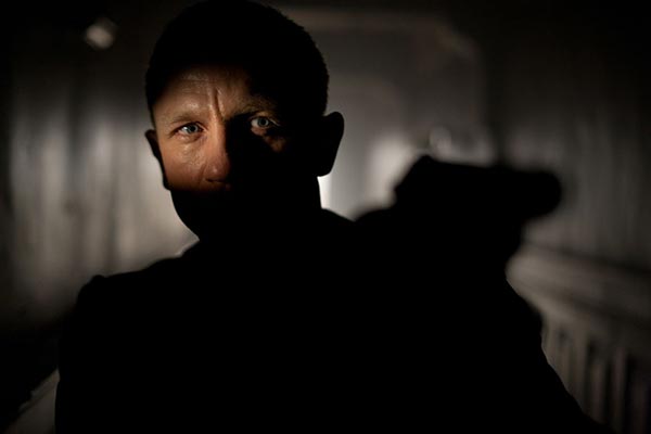 James Bond 25 James Bond 25