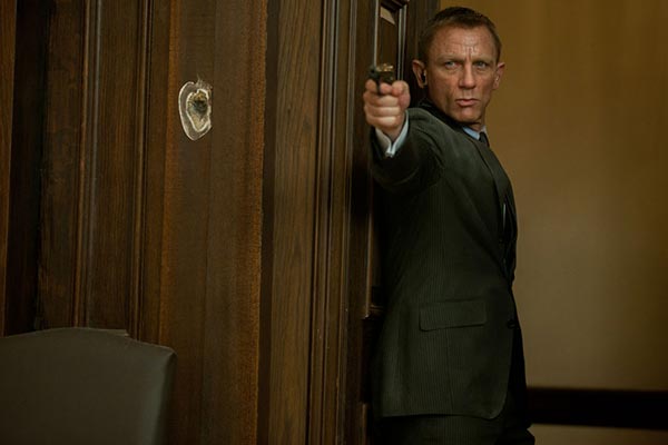 James Bond 25 James Bond 25