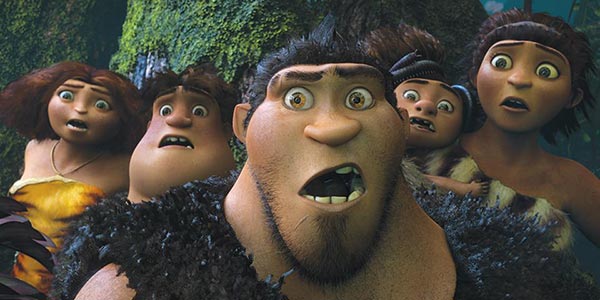 The Croods 2 The Croods 2