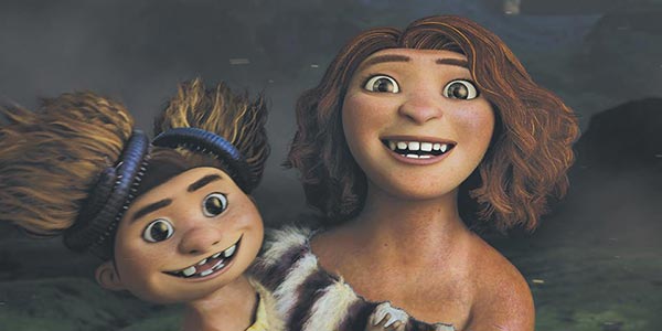 The Croods 2 The Croods 2