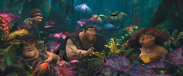 The Croods 2 The Croods 2