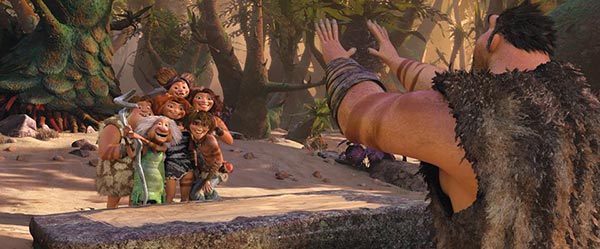 The Croods 2 The Croods 2