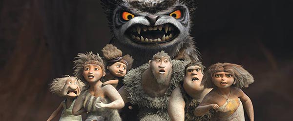 The Croods 2 The Croods 2