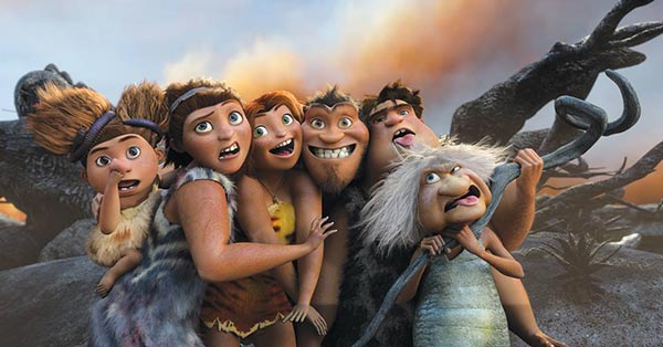The Croods 2 The Croods 2