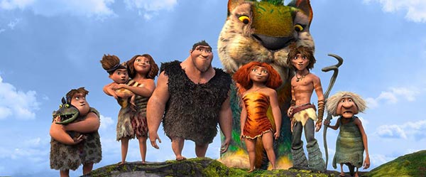 The Croods 2 The Croods 2