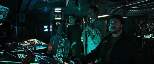 Alien Covenant Alien Covenant