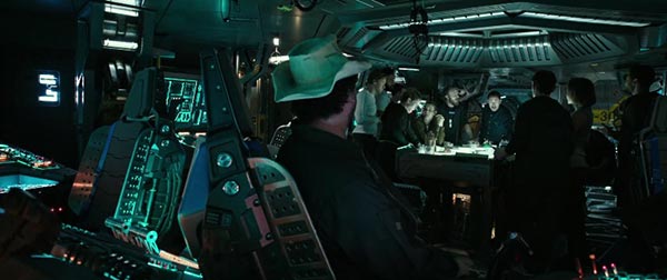 Alien Covenant Alien Covenant