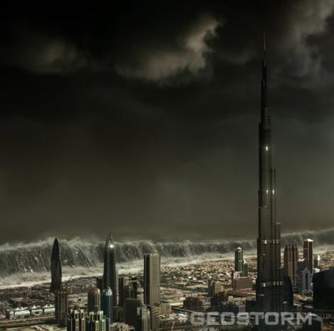 Geostorm