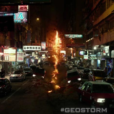 Geostorm